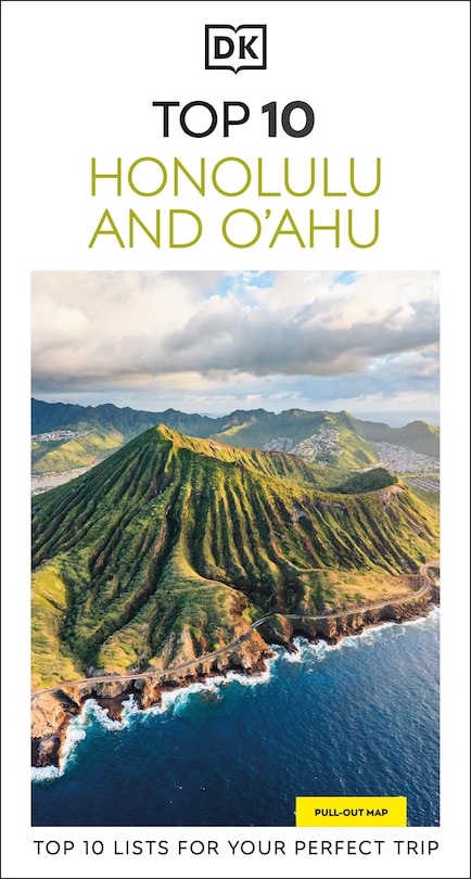 Front cover_DK Top 10 Honolulu and O'ahu