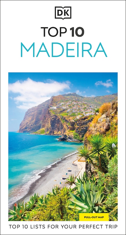Front cover_DK Top 10 Madeira