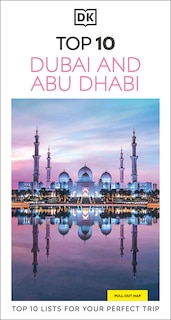 Couverture_DK Top 10 Dubai and Abu Dhabi