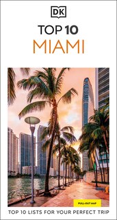 Couverture_DK Top 10 Miami and the Keys