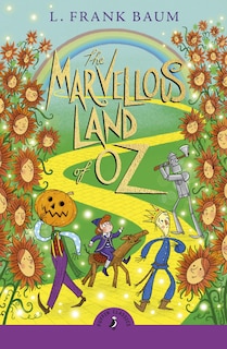 Front cover_The Marvellous Land of Oz