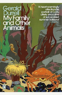 Couverture_My Family and Other Animals