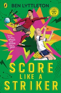 Front cover_Score Like a Striker