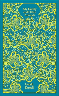 Front cover_My Family and Other Animals