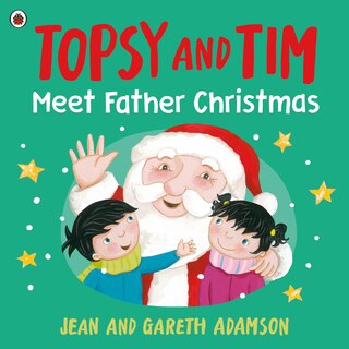 Front cover_Topsy and Tim: Meet Father Christmas