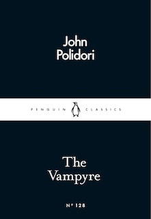Front cover_The Vampyre