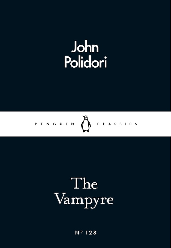 Front cover_The Vampyre
