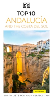 Couverture_DK Top 10 Andalucia and the Costa del Sol