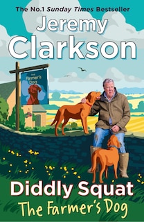 Front cover_Diddly Squat: The Farmer's Dog