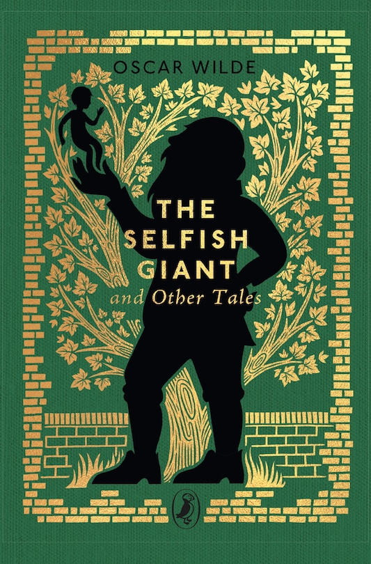 Couverture_The Selfish Giant and Other Tales