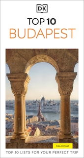 Front cover_DK Top 10 Budapest