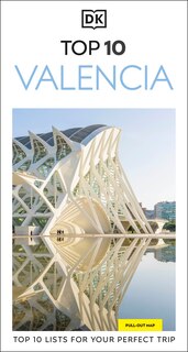 Front cover_DK Top 10 Valencia