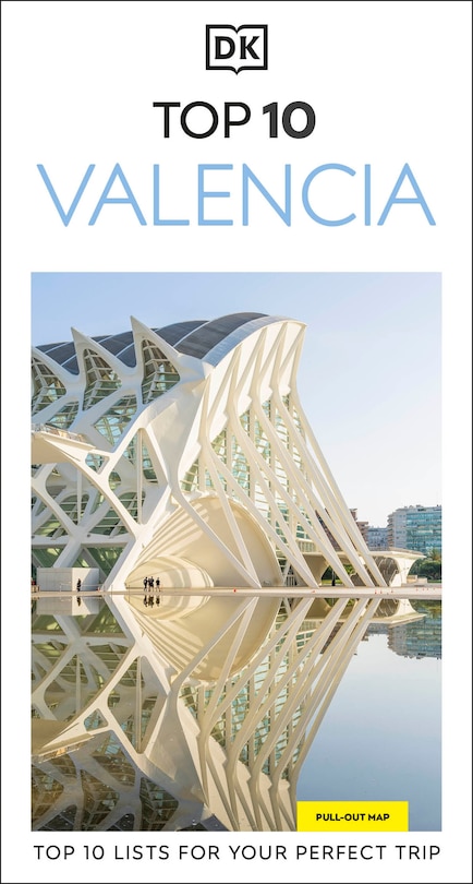 Front cover_DK Top 10 Valencia