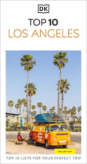 Front cover_DK Top 10 Los Angeles