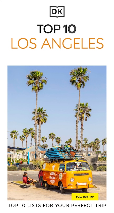 Front cover_DK Top 10 Los Angeles