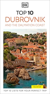 Couverture_DK Top 10 Dubrovnik and the Dalmatian Coast