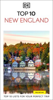 Couverture_DK Top 10 New England