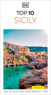 Couverture_DK Top 10 Sicily