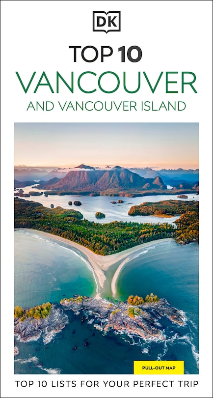 Front cover_DK Top 10 Vancouver and Vancouver Island