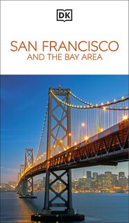 Couverture_DK San Francisco and the Bay Area