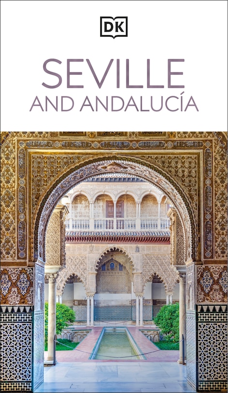Couverture_DK Seville and Andalucia