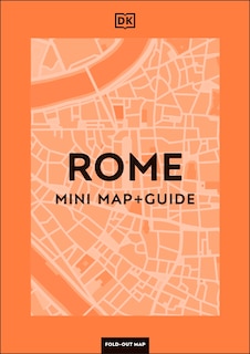 Front cover_DK Rome Mini Map and Guide