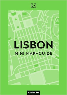 Couverture_DK Lisbon Mini Map and Guide