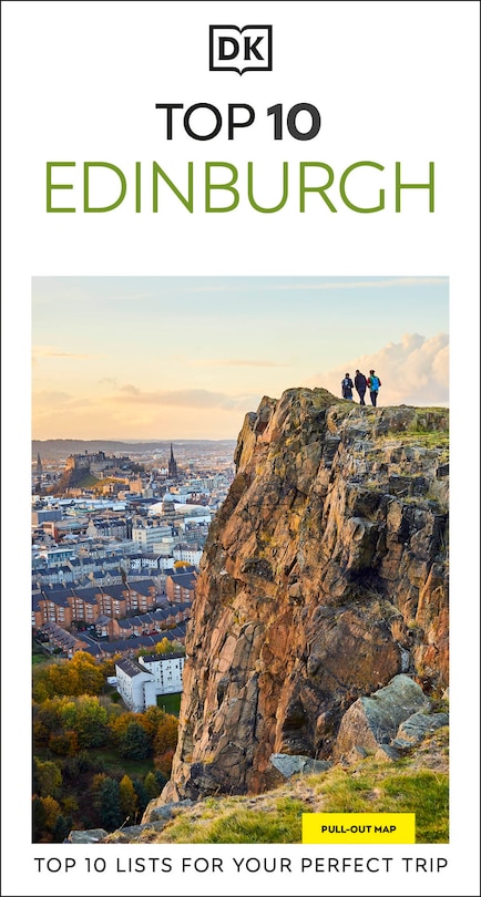 Couverture_DK Top 10 Edinburgh