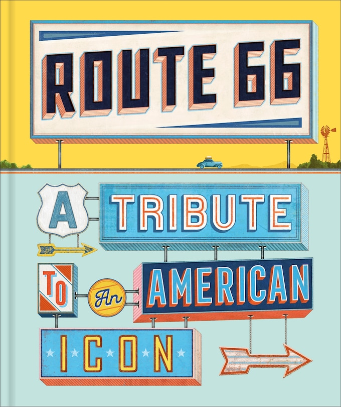 Front cover_Route 66