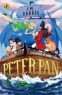 Couverture_Peter Pan