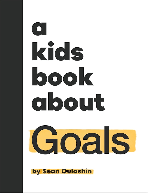 Couverture_A Kids Book About Goals