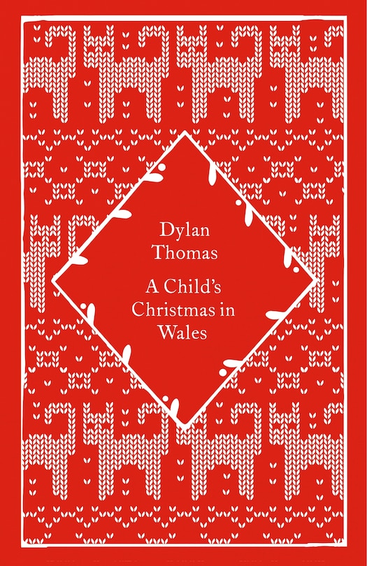 Couverture_A Child's Christmas in Wales