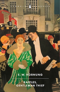 Couverture_Raffles, Gentleman Thief