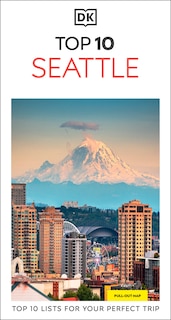 Couverture_DK Top 10 Seattle