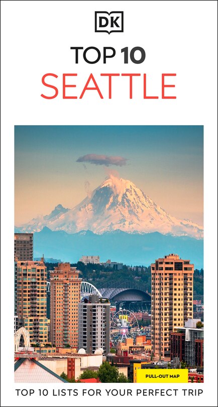 Couverture_DK Top 10 Seattle