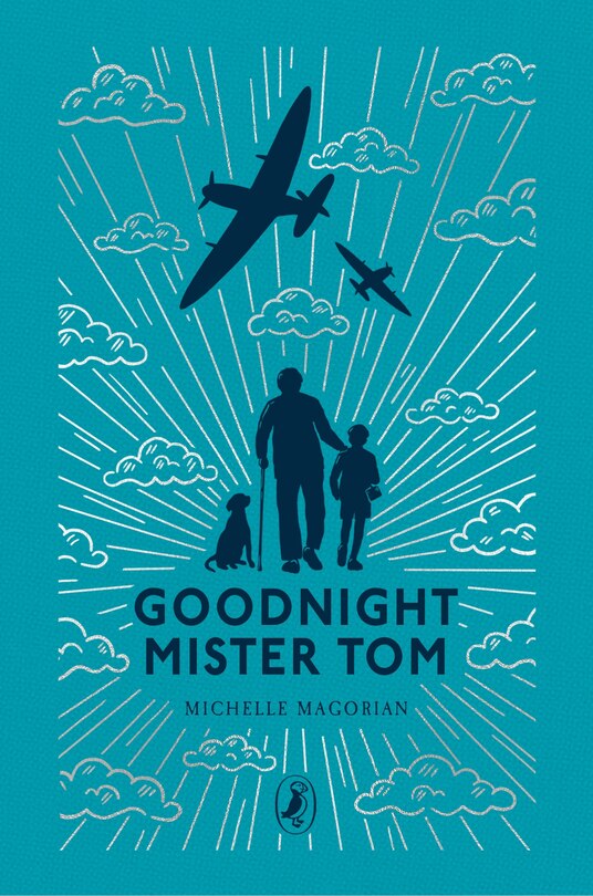 Front cover_Goodnight Mister Tom