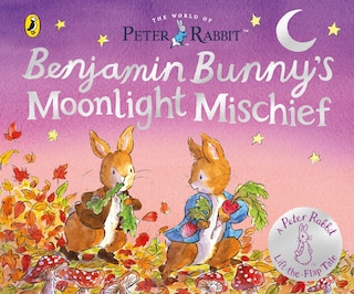 Couverture_The World of Peter Rabbit: Benjamin Bunny Narrative BB LTF