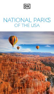 Couverture_DK National Parks of the USA