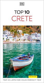Front cover_DK Top 10 Crete