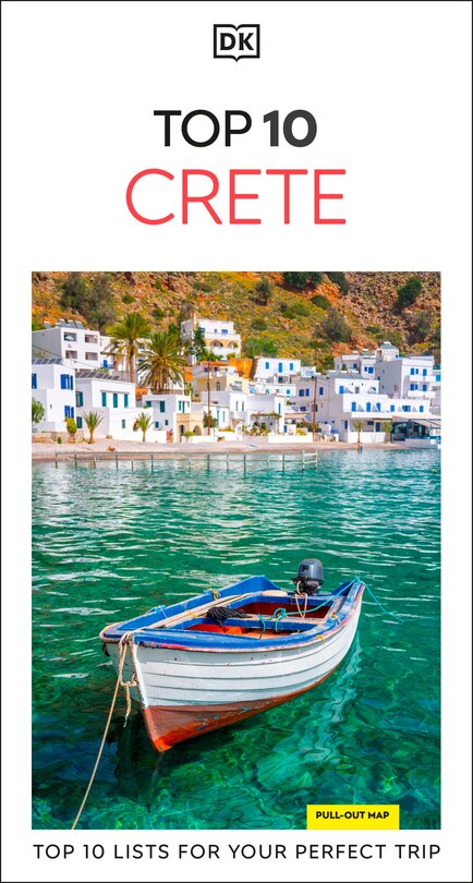 Front cover_DK Top 10 Crete