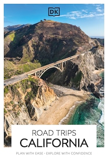 Couverture_DK Road Trips California