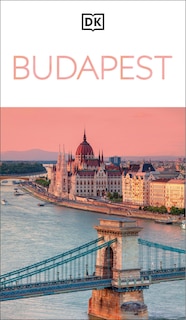 Front cover_DK Budapest