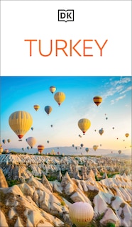 Front cover_DK Turkey