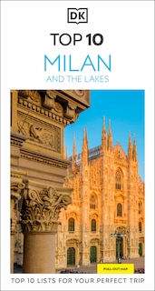 Couverture_DK Top 10 Milan and the Lakes