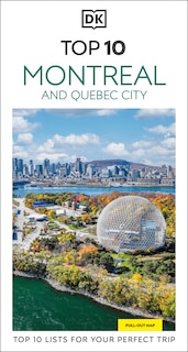 Couverture_DK Top 10 Montreal and Quebec City