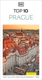 Front cover_DK Top 10 Prague
