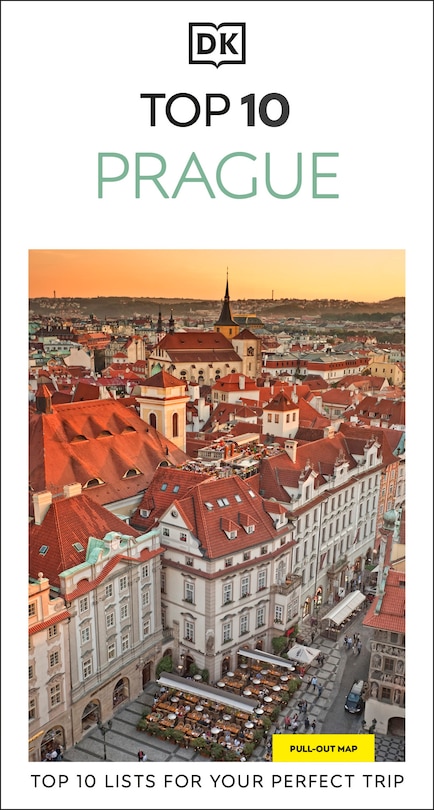 Front cover_DK Top 10 Prague