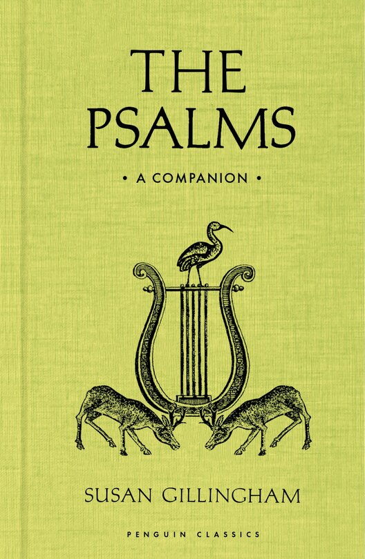Front cover_The Psalms