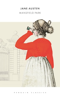 Front cover_Mansfield Park