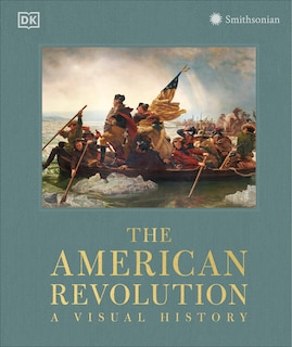 Front cover_The American Revolution